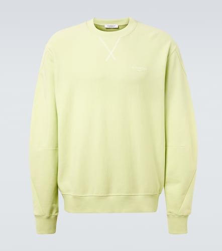 Sudadera de jersey de algodón - Givenchy - Modalova