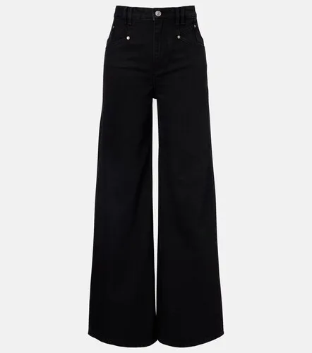Isabel Marant Lemony wide-leg jeans - Isabel Marant - Modalova