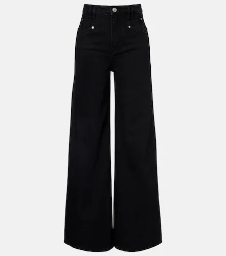 Isabel Marant Lemony wide-leg jeans - Isabel Marant - Modalova