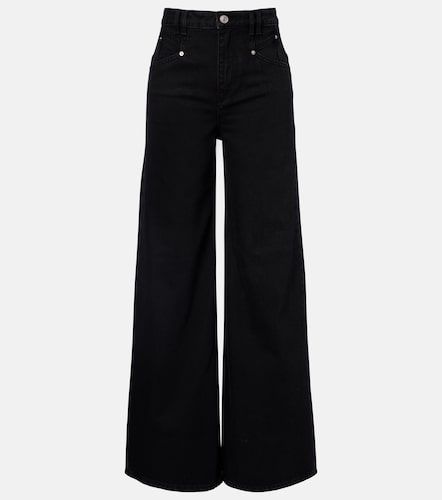 Isabel Marant Wide-Leg Jeans Lemony - Isabel Marant - Modalova