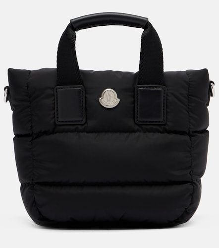 Borsa Caradoc Micro in piuma - Moncler - Modalova
