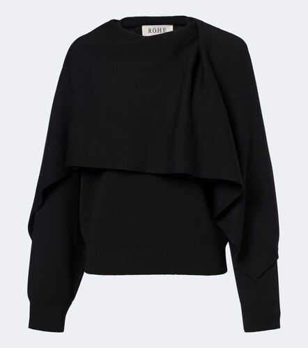 Rohe Virgin wool sweater - Rohe - Modalova