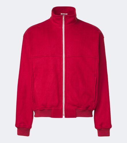 Auralee Silk fleece jacket - Auralee - Modalova