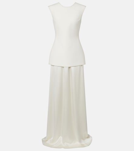 Róhe Robe aus einem Wollgemisch mit Seide - Rohe - Modalova
