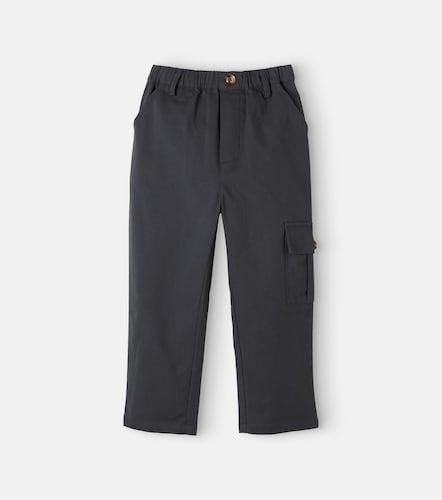 Pantalones cargo Theoule de algodón - Donsje - Modalova