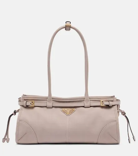 Borsa a mano Bonnie Medium in pelle - Prada - Modalova