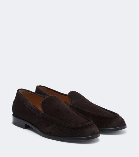 Tod's Loafers aus Kalbshaar - Tod's - Modalova