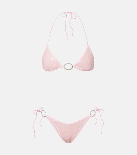 Oseree Sequined bikini - Oseree - Modalova