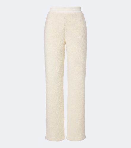 Moncler Gerade Hose aus Bouclé - Moncler - Modalova