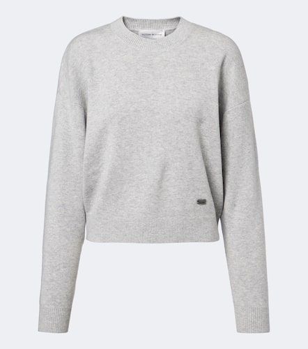 Pullover aus Wolle und Kaschmir - Victoria Beckham - Modalova