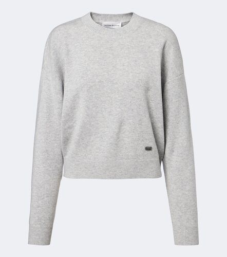 Pullover in lana e cashmere - Victoria Beckham - Modalova