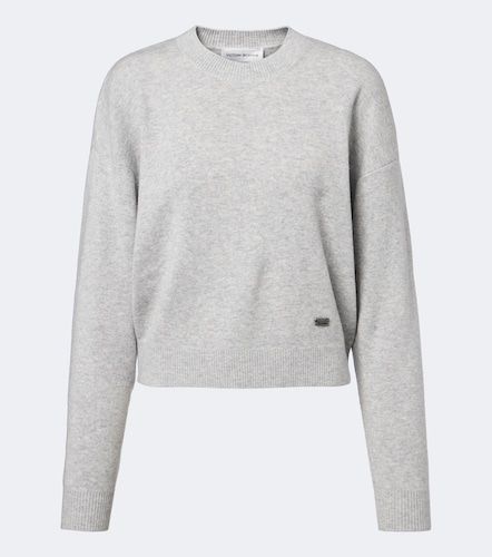 Pullover in lana e cashmere - Victoria Beckham - Modalova