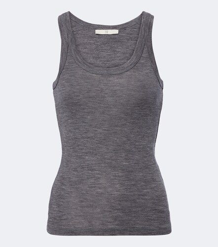 Rohe Wool jersey tank top - Rohe - Modalova