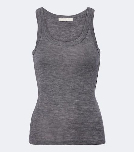 Rohe Wool jersey tank top - Rohe - Modalova