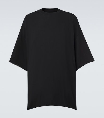 Camiseta oversized Tommy de jersey de algodón - Rick Owens - Modalova