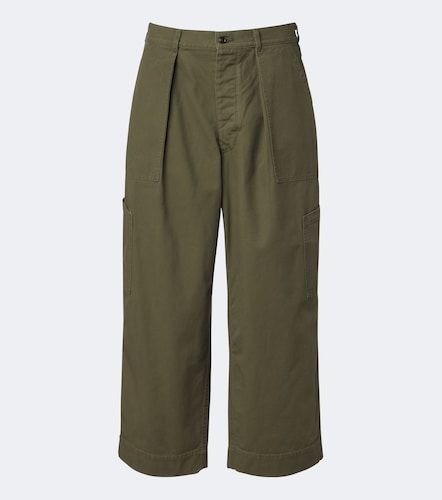 A.Presse Weite Hose aus Baumwolle - A.Presse - Modalova