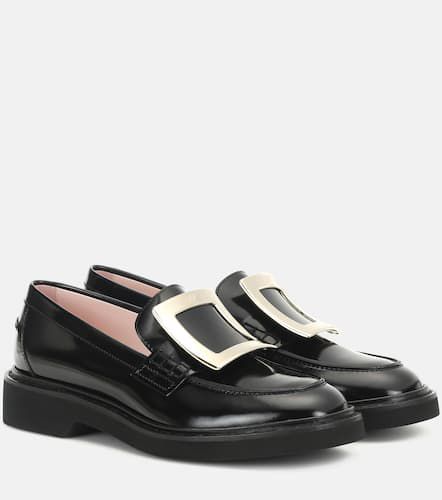 Viv' Rangers patent leather loafers - Roger Vivier - Modalova