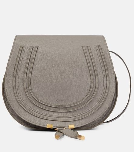 ChloÃ© Marcie Medium leather crossbody bag - Chloe - Modalova