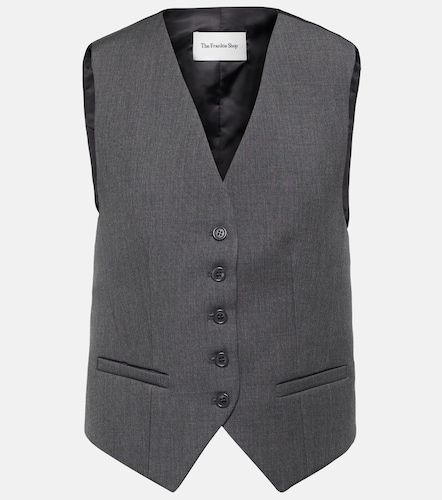 The Frankie Shop Chaleco Gelso - The Frankie Shop - Modalova