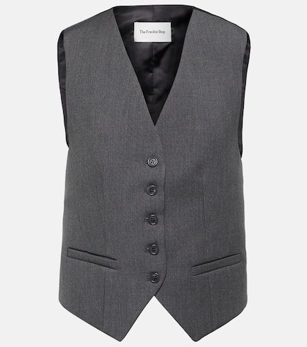 The Frankie Shop Gelso vest - The Frankie Shop - Modalova