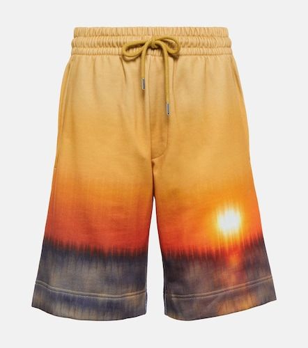 Dries Van Noten Shorts de algodón - Dries Van Noten - Modalova