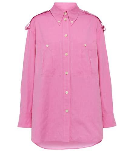 Isabel Marant Vinela cotton shirt - Isabel Marant - Modalova