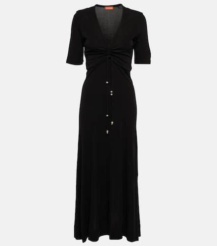 Altuzarra Panya ruched midi dress - Altuzarra - Modalova