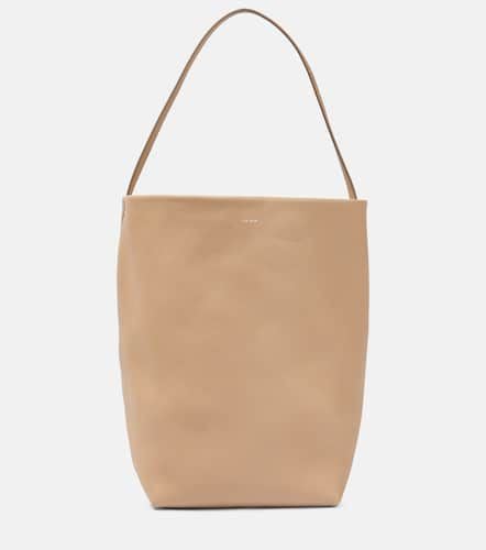 The Row Park Large leather tote bag - The Row - Modalova