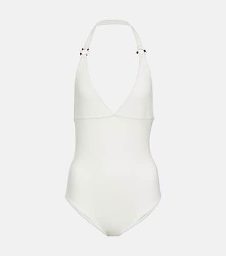 Loro Piana Halterneck swimsuit - Loro Piana - Modalova