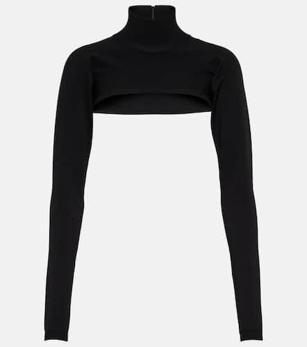 X Kim turtleneck shrug - Dolce&Gabbana - Modalova