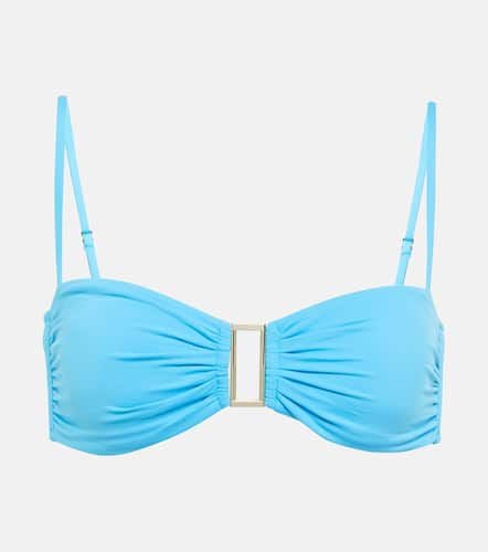 Spain bandeau bikini top - Melissa Odabash - Modalova