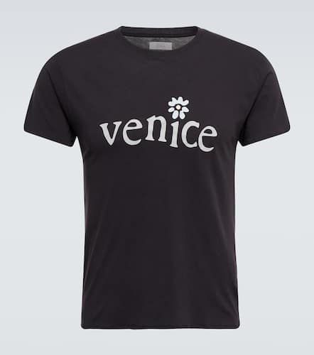 ERL Venice printed cotton T-shirt - ERL - Modalova