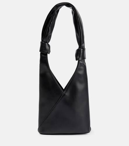 Knotted tote bag - MM6 Maison Margiela - Modalova