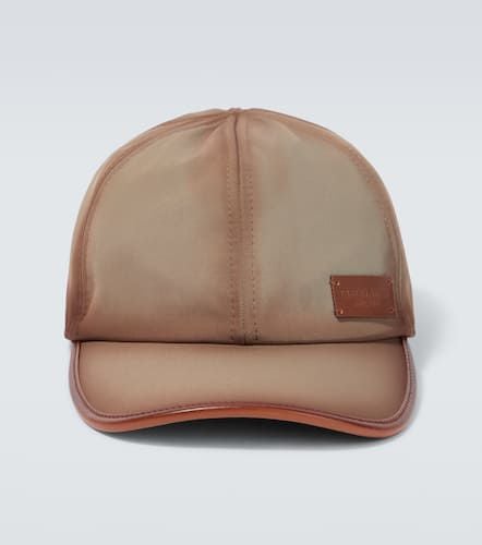 Giorgio Armani Logo baseball cap - Giorgio Armani - Modalova