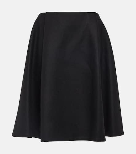 Khaite Farla wool-blend midi skirt - Khaite - Modalova