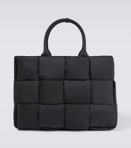 Arco East-West Large Intreccio padded tote bag - Bottega Veneta - Modalova