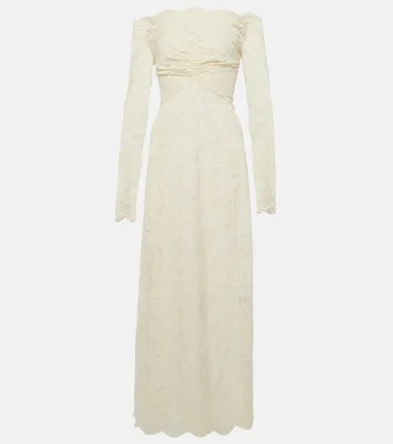 Rabanne Vestido largo de encaje - Rabanne - Modalova