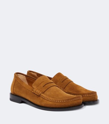 Loewe Campo suede loafers - Loewe - Modalova