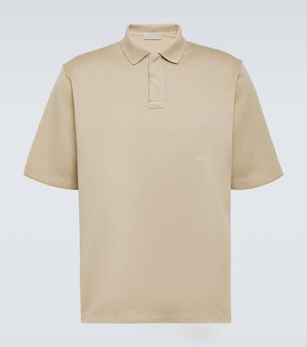 Ghost cotton polo shirt - Stone Island - Modalova