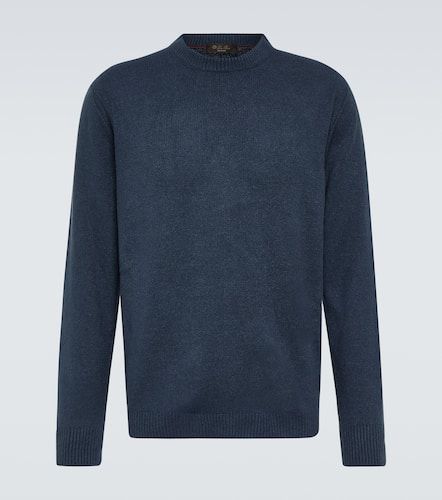 Loro Piana Silk knit sweater - Loro Piana - Modalova