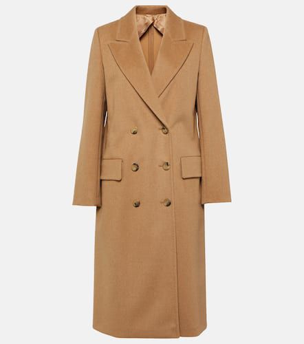 Max Mara Elmi camel hair coat - Max Mara - Modalova