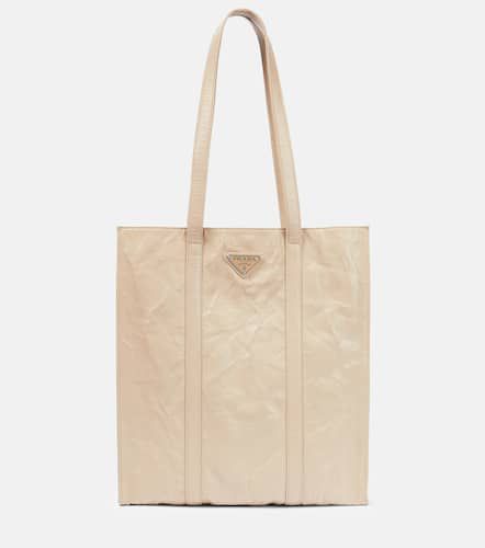 Prada Giardiniera Medium canvas tote bag