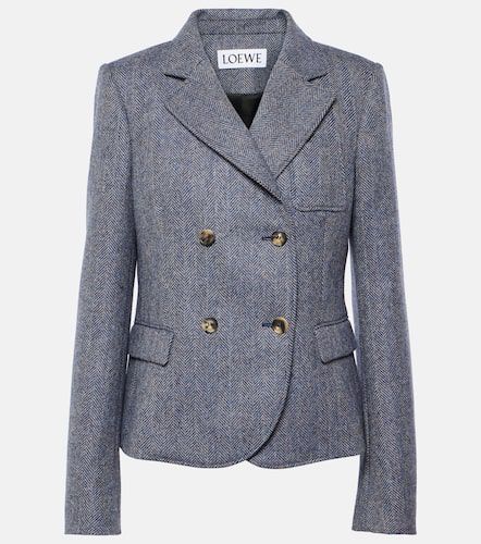 Loewe Wool blazer - Loewe - Modalova