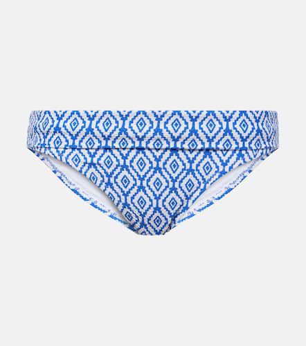 Sardinia printed bikini bottoms - Heidi Klein - Modalova