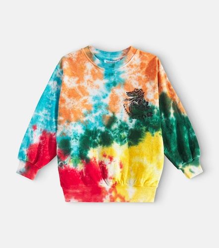 Sudadera Monti de algodón tie-dye - Molo - Modalova