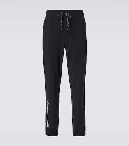 Technical sweatpants - Moncler Grenoble - Modalova