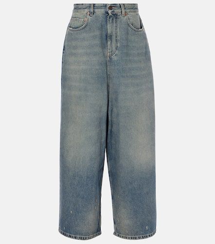 Balenciaga Wide-leg jeans - Balenciaga - Modalova