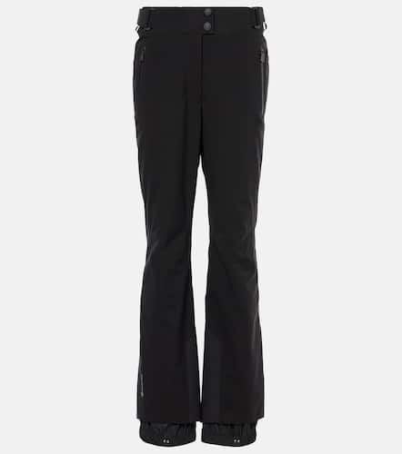 Moncler Grenoble Flared ski pants - Moncler Grenoble - Modalova