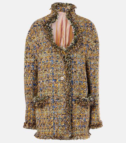 Etro Tweed jacket - Etro - Modalova