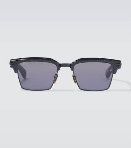 Alin browline sunglasses - Jacques Marie Mage - Modalova